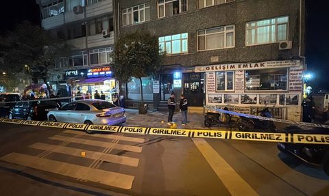 Fatih'te Silahlı Saldırı: Bir Kişi Yaralı