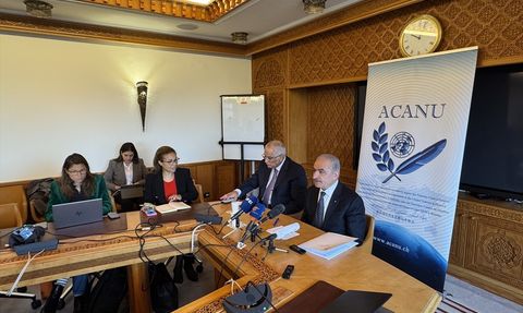 Filistin Temsilcisi Iştiyye'den İsviçre Çıkarması ve Gazze Değerlendirmesi