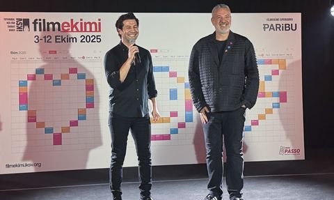 Filmekimi 2023 Başladı: Sinema Tutkunlarıyla Buluştu