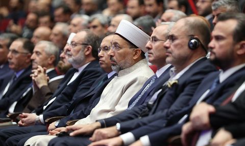 Gaziantep Forum 2'de İslam Dünyasının Geleceği Tartışıldı