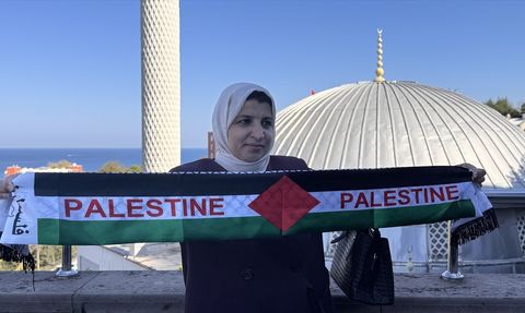 Gazze'deki Hemşire İman Uygun'un Tanıklıkları