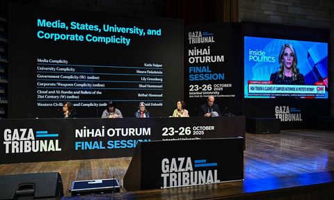 Gazze Mahkemesi'nde Soykırım Suç Ortaklıkları Konuşulacak