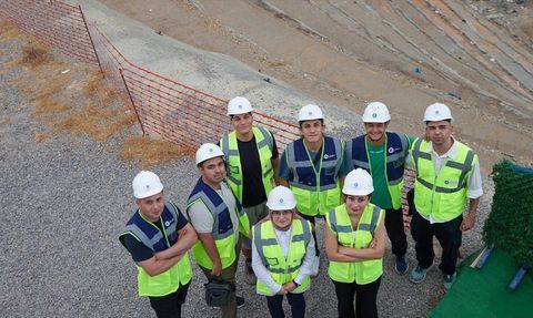 Geleceğin Nükleer Enerji Uzmanları Akkuyu'yu Ziyaret Etti