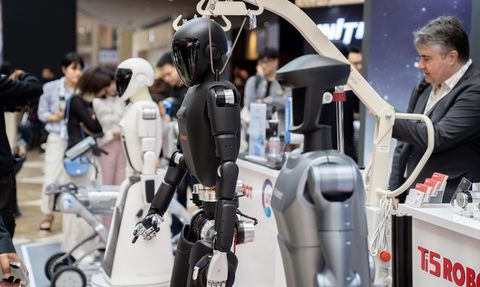 GITEX Global 2023: Teknoloji ve Yapay Zeka Buluşması Dubai'de Başladı