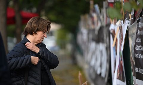 Grand Kartal Otel Yangını Davası Devam Ediyor