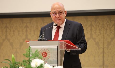 Gürcistan'da Cumhuriyet'in 102. Yılı Coşkuyla Kutlandı