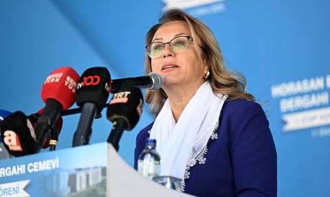 Hacıbektaş Horasan Erenleri Dergahı Cemevi Külliyesi Açılışı