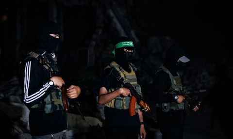 Hamas'tan Cenaze Teslimatı Açıklaması