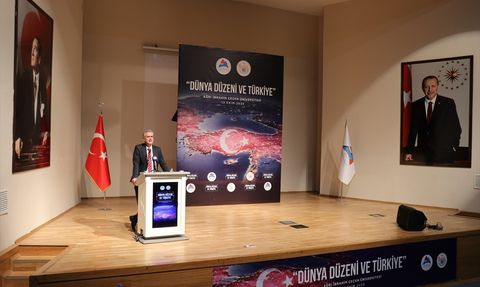 Hasan Basri Yalçın'dan Türkiye Yüzyılı Vurgusu