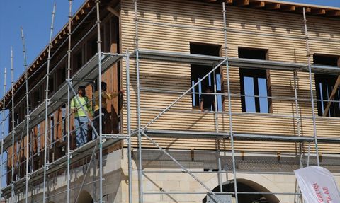 Hatay'da Konut Müjdesi: Bakan Kurum 453 Bin Yuvalık Projeyi Değerlendirdi