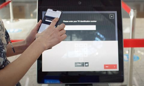 Havalimanlarında Akıllı Teknolojilerle Hız ve Güvenlik Artışı