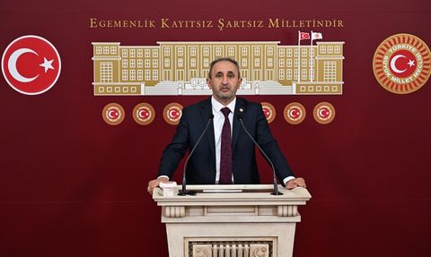 HÜDA PAR'lı Demir'den Gazze Ateşkes Değerlendirmesi