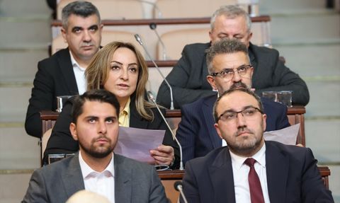 İBB Meclisi'nde Asansör ve Yürüyen Merdivenlere İlişkin Önerge Verildi