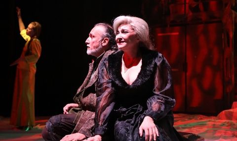 İBB Şehir Tiyatroları'ndan Gazze'ye İthaf