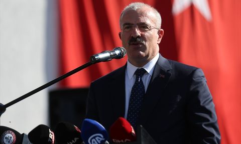 İçişleri Bakan Yardımcısı Turan, Çanakkale'de Birlik ve Beraberlik Vurgusu Yaptı