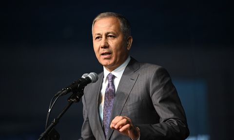 İçişleri Bakanı Yerlikaya'dan Gazze Açıklamaları