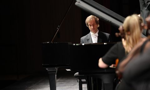 İDSO 2025-2026 Sanat Sezonunu AKM'de Başlattı