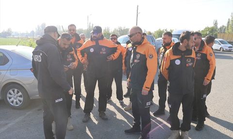 Iğdır'da Kaybolan Alzheimer Hastası İçin Büyük Arama Operasyonu