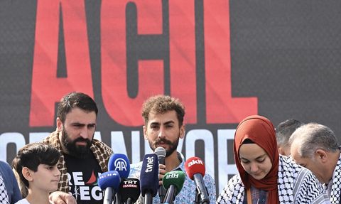 İHH'dan İsrail'in Gemilere Saldırısına Sert Tepki