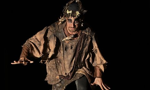 İkinci Uluslararası Kent Tiyatro Festivali Başkent'te Başladı