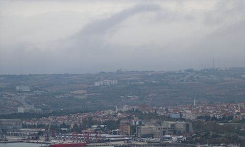 İklim Değişikliği Türkiye'de Ani Hava Olaylarını Artırıyor