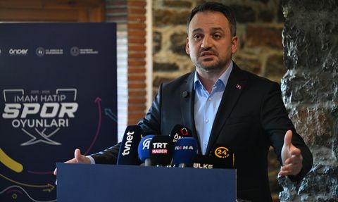 İmam Hatip Spor Oyunları Türkiye Genelinde Başlıyor