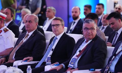 Irak'ta Kalkınma Yolu Projesi: Ekonomik Koridor Hedefi