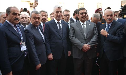 Irak Ticaret Bakanı, Türk Şirketlerine Yatırım Yapma Çağrısında Bulundu