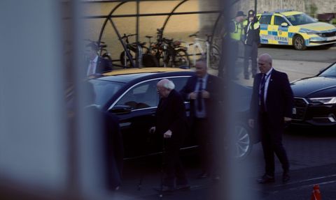 İrlanda Cumhurbaşkanlığı Seçimi için Oy Kullanma Süreci Başladı