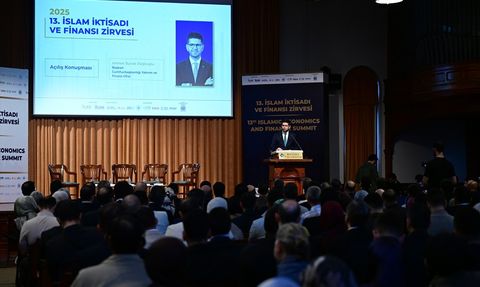 İslam İktisadı ve Finansı Zirvesi: Katılım Bankacılığı ve KOBİ'ler