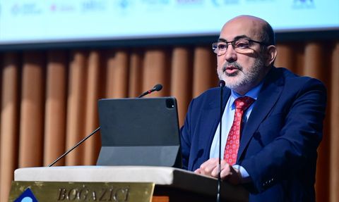 İslam İktisadı ve Finansı Zirvesi: Melikşah Utku'nun Açıklamaları