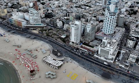 İsrail, Gazze'deki Yeni Cesedi Teslim Aldı