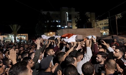 İsrail'in Batı Şeria ve Kudüs'teki Saldırıları: Bir Filistinli Hayatını Kaybetti