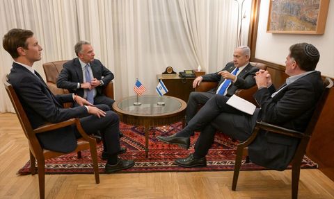 İsrailli Aşırı Sağcı Bakanın Hamas Tehdidi: Hükümeti Devirmekte Kararlı