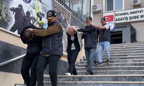 İstanbul'da Araç Kiralama Dolandırıcılığı: 2 Kardeş Tutuklandı