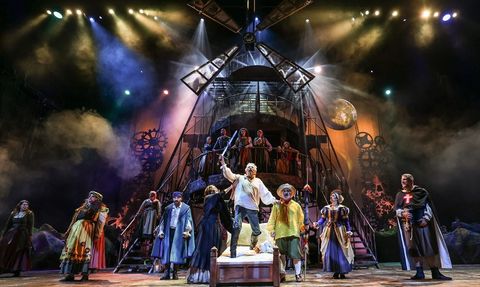 İstanbul'da 'Don Quixote' Müzikalinin Unutulmaz İlk Gösterimi