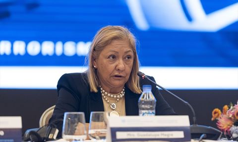 İstanbul'da Küresel Terörle Mücadele Konferansı Tamamlandı