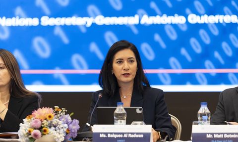 İstanbul'da Terörle Mücadele Konferansı: Yapay Zeka ve Yeni Tehditler