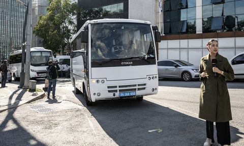İstanbul'daki Uyuşturucu Operasyonunda Ünlü İsimler Adli Tıp'a Sevk Edildi