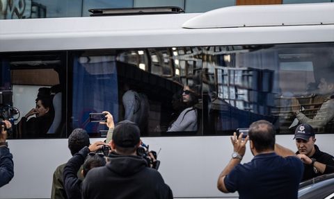 İstanbul'daki Uyuşturucu Operasyonunda Ünlü İsimlerin Adli Tıp İşlemleri Tamamlandı