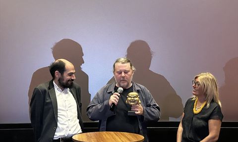 İstanbul Fantastik Film Festivali'nde Ben Wheatley'e Onur Ödülü