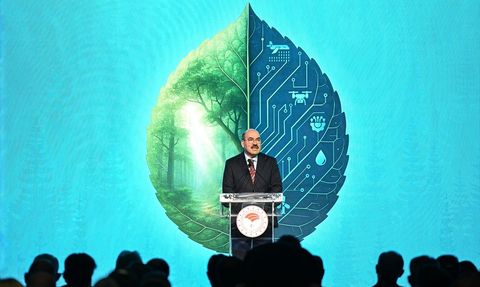 İstanbul Orman İnovasyon Haftası'nda Ormanların Rolü Vurgulandı