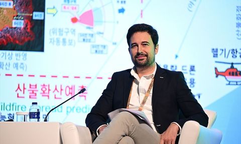 İstanbul Orman İnovasyon Haftası'nda Yangınla Mücadele Teknolojileri