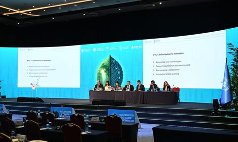 İstanbul Orman İnovasyon Haftası: Uluslararası Ortaklıklar ve Hedefler