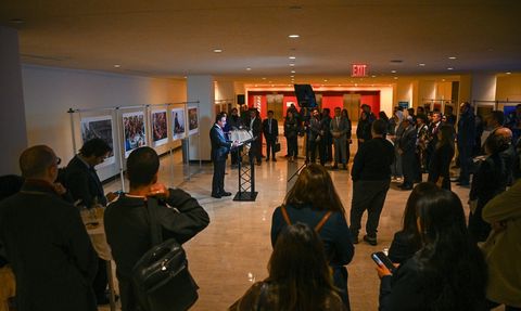 İstanbul Photo Awards 2025: BM'de Ödüllü Fotoğraflar Sergilendi