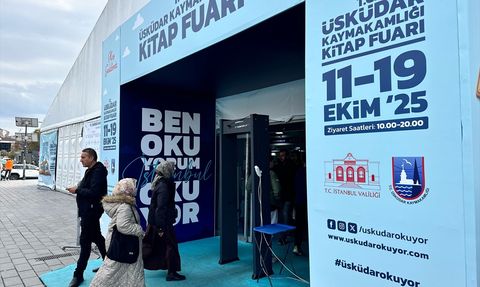 İstanbul'un İlk Kaymakamlık Kitap Fuarı Başarıyla Tamamlandı