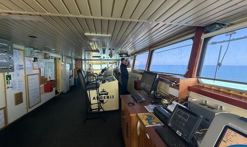 İyilik Gemisi Gazze'ye Yardım Taşıyor