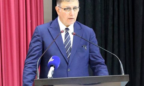 İzmir'de 2. Uluslararası Sosyal İnovasyon ve Veri Analitiği Kongresi Başladı