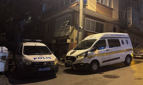 İzmir'de Silahlı Yaralama Olayı