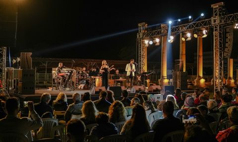İzmir Kültür Yolu Festivali Başladı